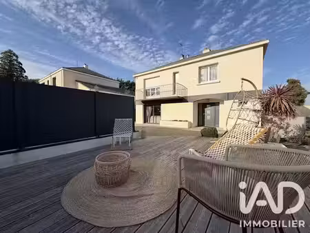 vente maison 5 pièces 125 m² à mauges-sur-loire (49620)  273 500 €