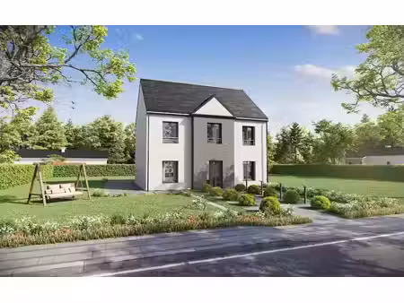 vente maison neuve 6 pièces 127.87 m² à lorrez-le-bocage-préaux (77710)  271 500 €