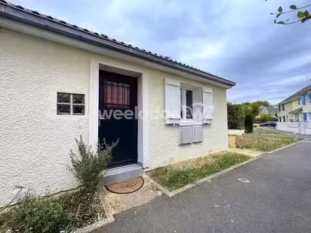 vente maison 5 pièces 89 m² à vaureal (95490)  272 000 €