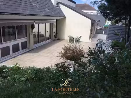 vente maison 6 pièces 96 m² à bonnières-sur-seine (78270)  271 000 €