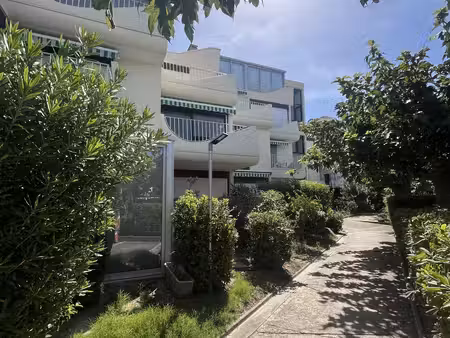 appartement à le grau-du-roi (30240)