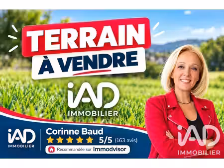 terrain à bâtir à poulx (30320)