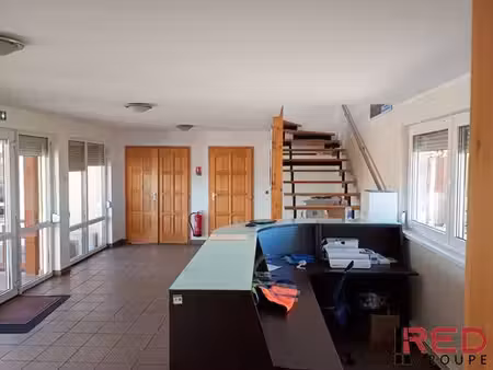 bureau prestigieux de 220 m2 en vente - berre-l'étang  provence-alpes-côte d'azur
