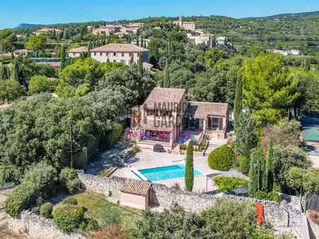 maison de luxe de 6 pièces en vente à crillon-le-brave  france