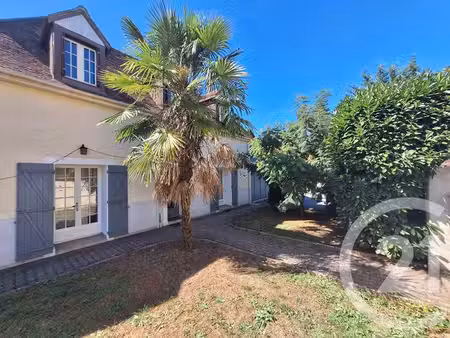 maison à vendre - 7 pièces - 185 77 m2 - la chatre - 36 - centre