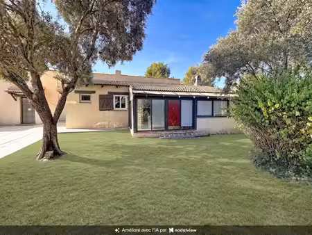 vente maison 4 pièces 98 m² caveirac (30820)