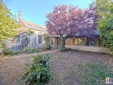 vente maison 6 pièces 143 m² à bourges (18000)  278 950 €