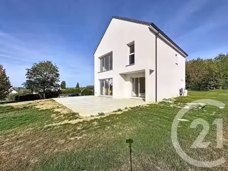 maison à vendre - 5 pièces - 118 m2 - fretoy le chateau - 60 - picardie