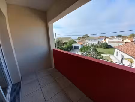 appartement t2