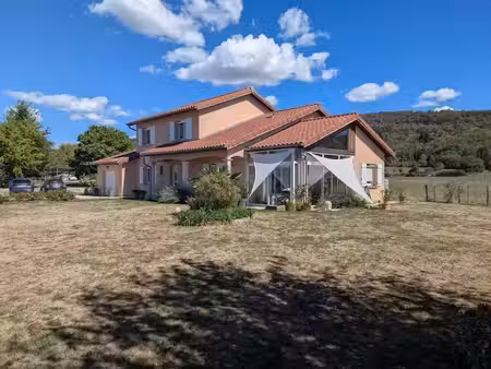 vente villa 6 pièces 155 m² à villereversure (01250)  355 000 €