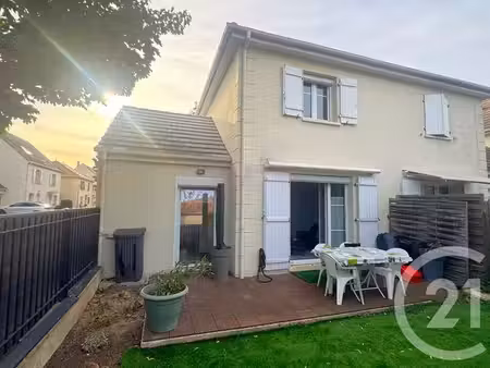 maison à vendre - 4 pièces - 50 m2 - villejust - 91 - ile-de-france