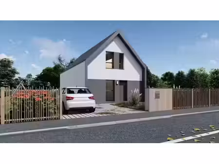 vente maison neuve 6 pièces 108 m² à ciré-d'aunis (17290)  325 000 €