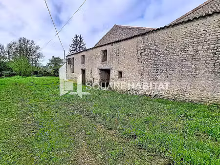 achat maison 2 pièces 49m²