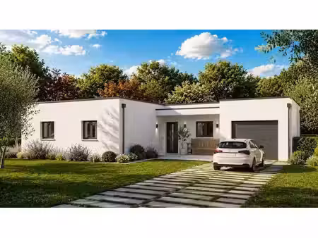 vente maison neuve 4 pièces 110 m² à longeves (17230)  324 216 €