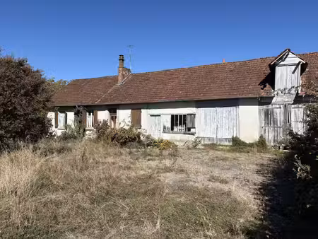 achat maison 5 pièces 100m² coussac bonneval 87500