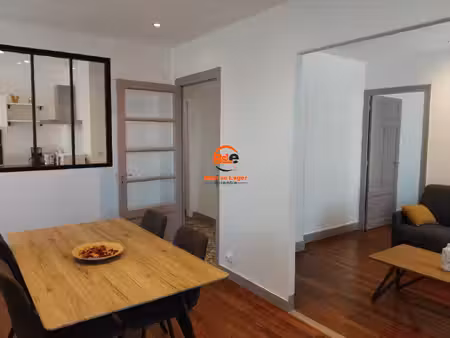 location appartement 2 pièces 44m² vichy 03200