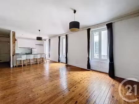 location appartement 3 pièces 76m² clermont ferrand 63000