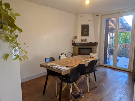 location maison 4 pièces 95m² orcines 63870