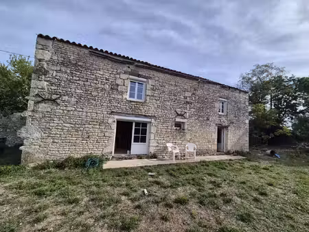 achat maison 3 pièces 87m² villeneuve la comtesse 17330