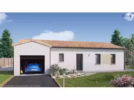 vente maison neuve 4 pièces 86 m² à saint-jean-d'illac (33127)  328 156 €