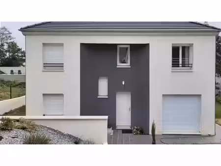 vente maison neuve 6 pièces 132 m² à sainte-genevieve-des-bois (91700)  332 900 €