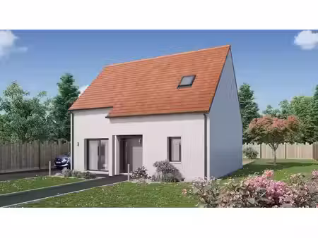vente maison 5 pièces 111 m² à vernouillet (78540)  330 509 €