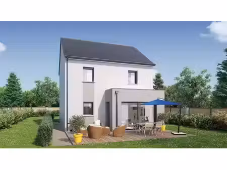 vente maison 5 pièces 98 m² à vernouillet (78540)  329 887 €