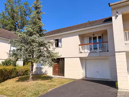 achat maison 4 pièces 110m²