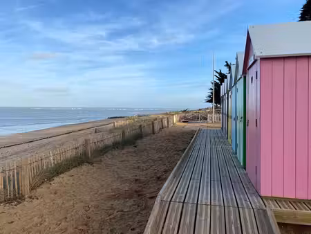 achat appartement 2 pièces 28m² la bree les bains 17840