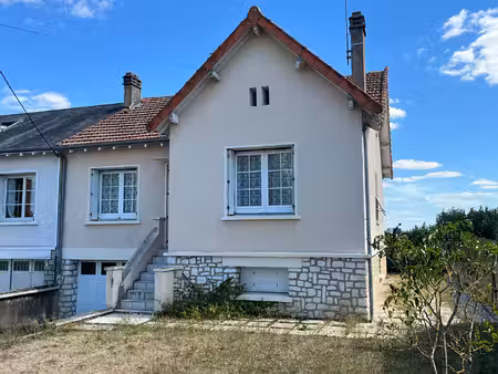 achat maison 4 pièces 70m²