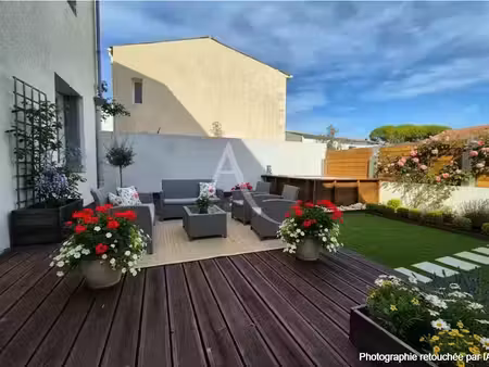 vente maison 5 pièces 116 m² à marsilly (17137)  336 000 €