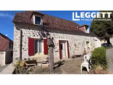 achat maison 4 pièces 90m² st mesmin 24270