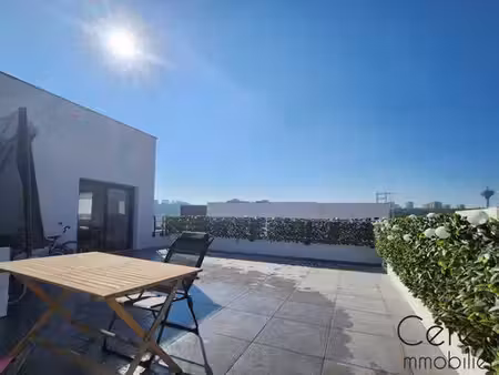 appartement de prestige en vente romainville  île-de-france