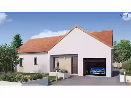 vente maison 4 pièces 89 m² à bazoches-sur-guyonne (78490)  335 814 €