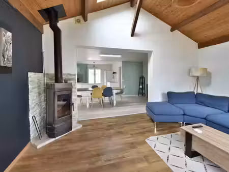 vente maison 4 pièces 102 m² à meschers-sur-gironde (17132)  335 000 €