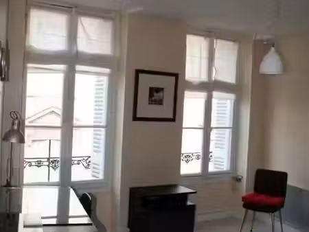 location appartement 2 pièces 34 m² à bordeaux (33000)