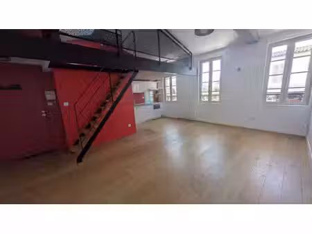 achat appartement 2 pièces 61m²
