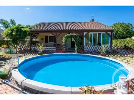 achat maison 3 pièces 65m² cazoules 24370