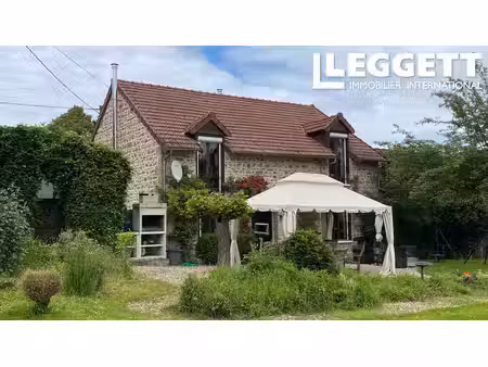 achat maison 8 pièces 120m² st dizier leyrenne 23400