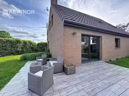 vente maison 4 pièces 93 m² à cysoing (59830)  319 000 €