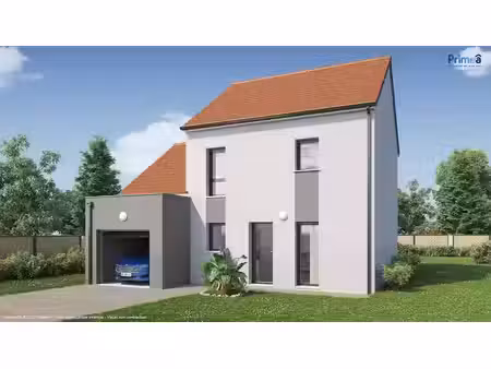 vente maison 5 pièces 100 m² à autouillet (78770)  338 931 €