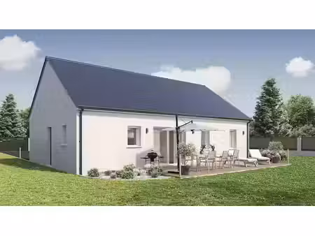vente maison 5 pièces 83 m² à bazoches-sur-guyonne (78490)  337 745 €