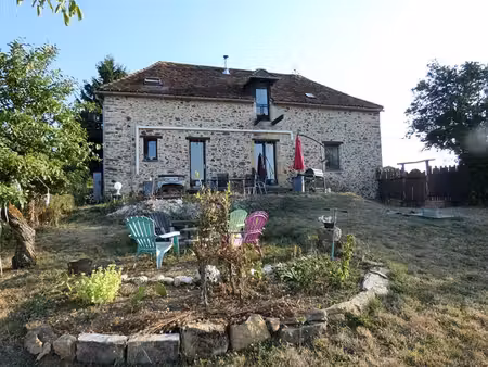 achat maison 7 pièces 180m² st medard d excideuil 24160