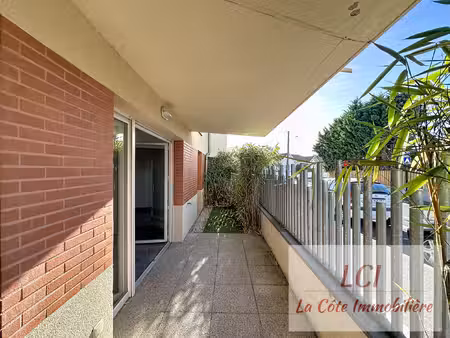 achat appartement 2 pièces 41m² la teste de buch 33260