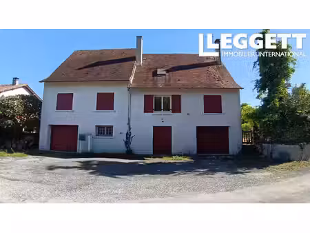 achat maison 9 pièces 180m² tocane st apre 24350