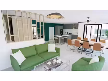 vente maison neuve 4 pièces 93 m² à vallon-pont-d'arc (07150)  337 900 €