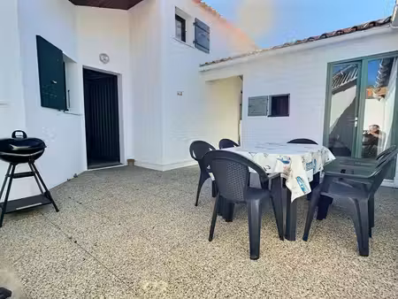 achat maison 3 pièces 45m² st denis d oleron 17650