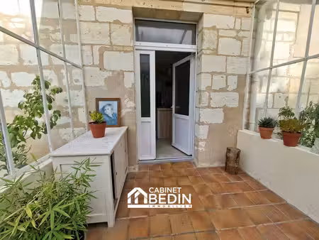 achat maison 4 pièces 101m² bayon sur gironde 33710