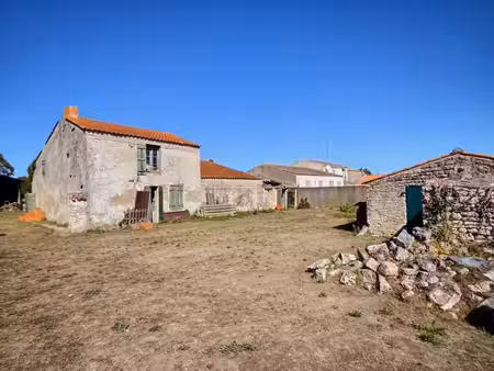 achat maison 4 pièces 85m² dolus d oleron 17550