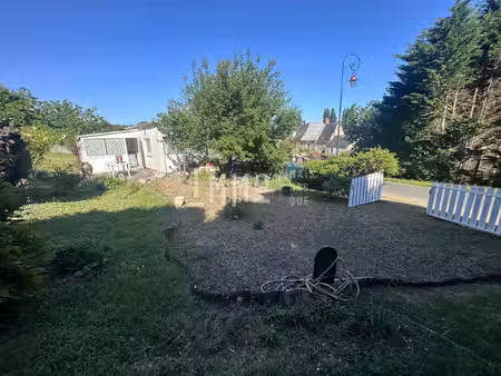 terrain de loisir au calme